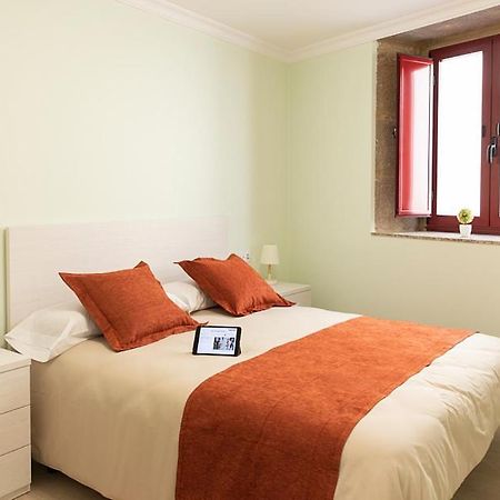 A Casa Antiga Do Monte Apartamentos Turisticos - Lestrove Padron Ngoại thất bức ảnh