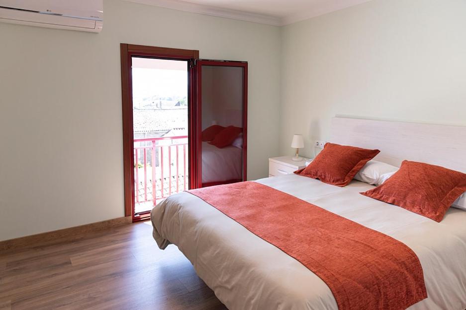 A Casa Antiga Do Monte Apartamentos Turisticos - Lestrove Padron Ngoại thất bức ảnh