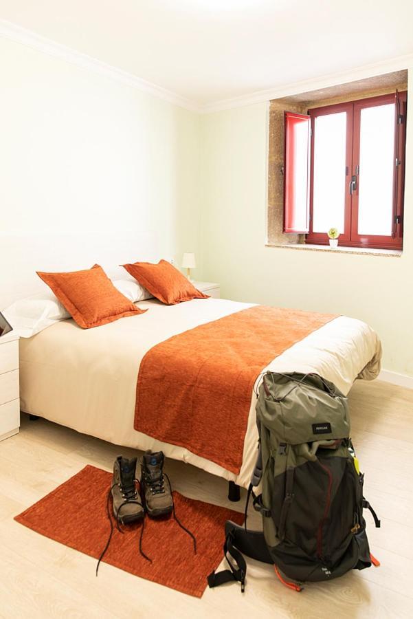 A Casa Antiga Do Monte Apartamentos Turisticos - Lestrove Padron Ngoại thất bức ảnh