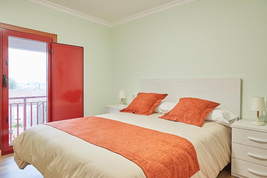 A Casa Antiga Do Monte Apartamentos Turisticos - Lestrove Padron Ngoại thất bức ảnh