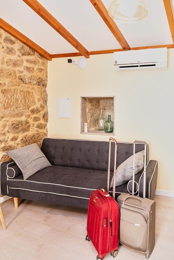 A Casa Antiga Do Monte Apartamentos Turisticos - Lestrove Padron Ngoại thất bức ảnh