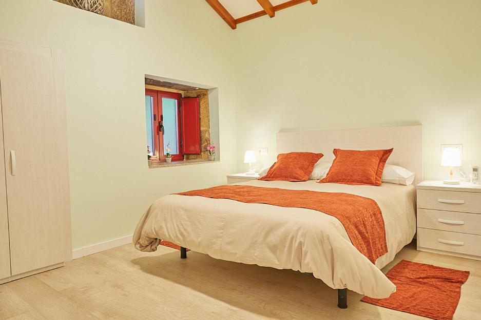 A Casa Antiga Do Monte Apartamentos Turisticos - Lestrove Padron Ngoại thất bức ảnh