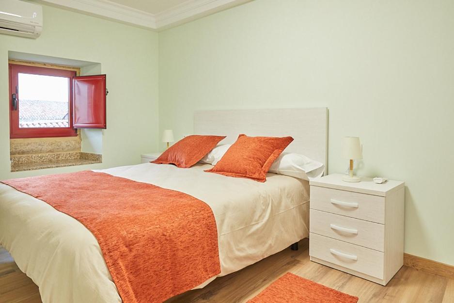 A Casa Antiga Do Monte Apartamentos Turisticos - Lestrove Padron Ngoại thất bức ảnh