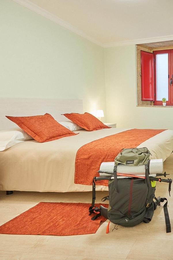 A Casa Antiga Do Monte Apartamentos Turisticos - Lestrove Padron Ngoại thất bức ảnh